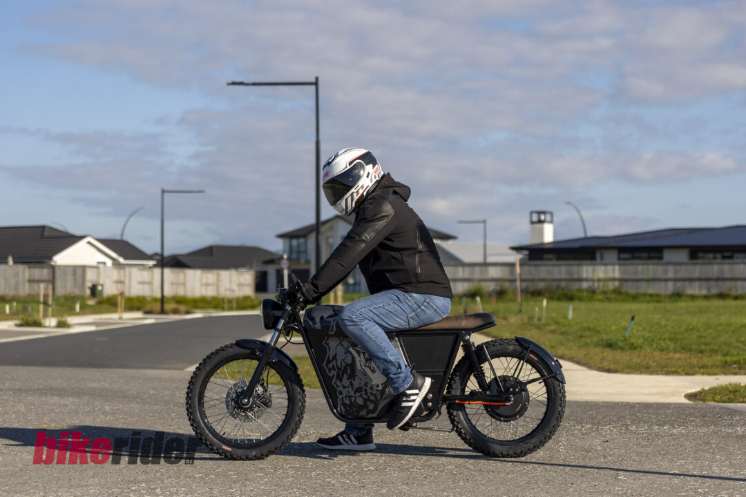 FTN Motion Streetdog review