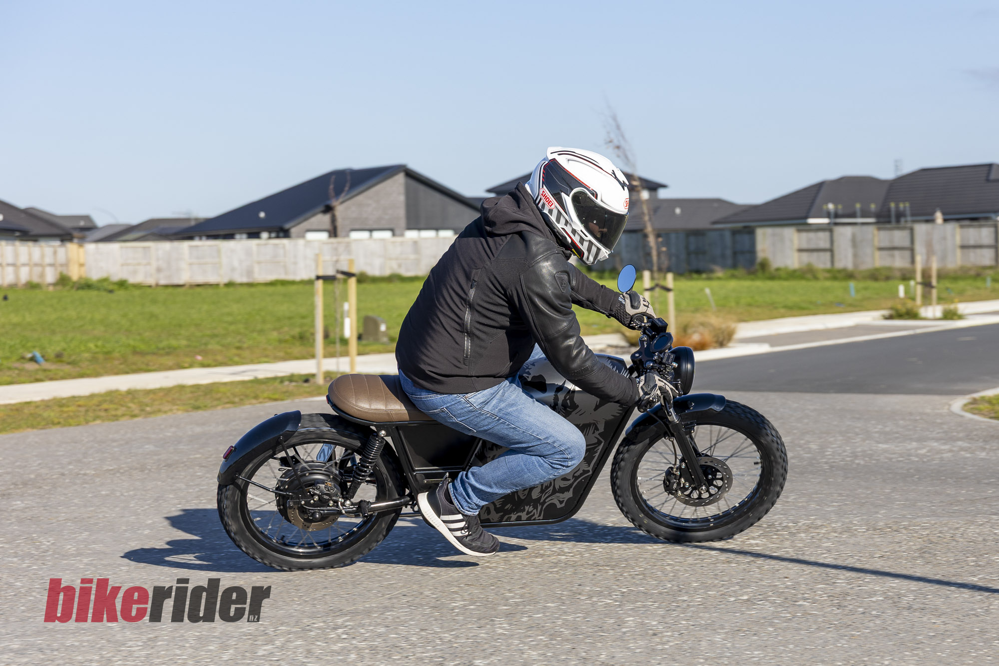 FTN Streetdog Review: New Zealand’s Electric Motorcycle Disruptor