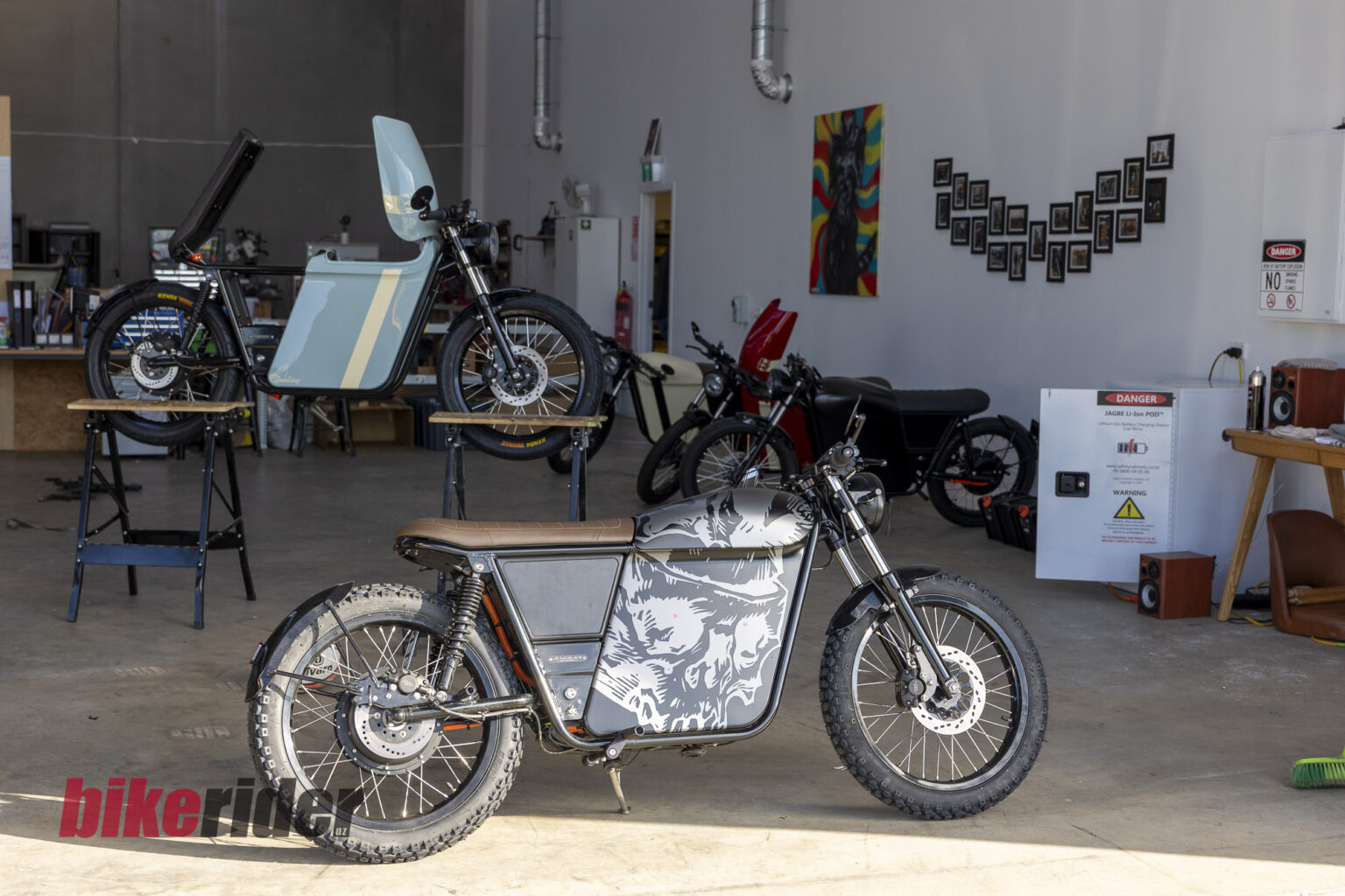 FTN Streetdog Review: New Zealand’s Electric Motorcycle Disruptor