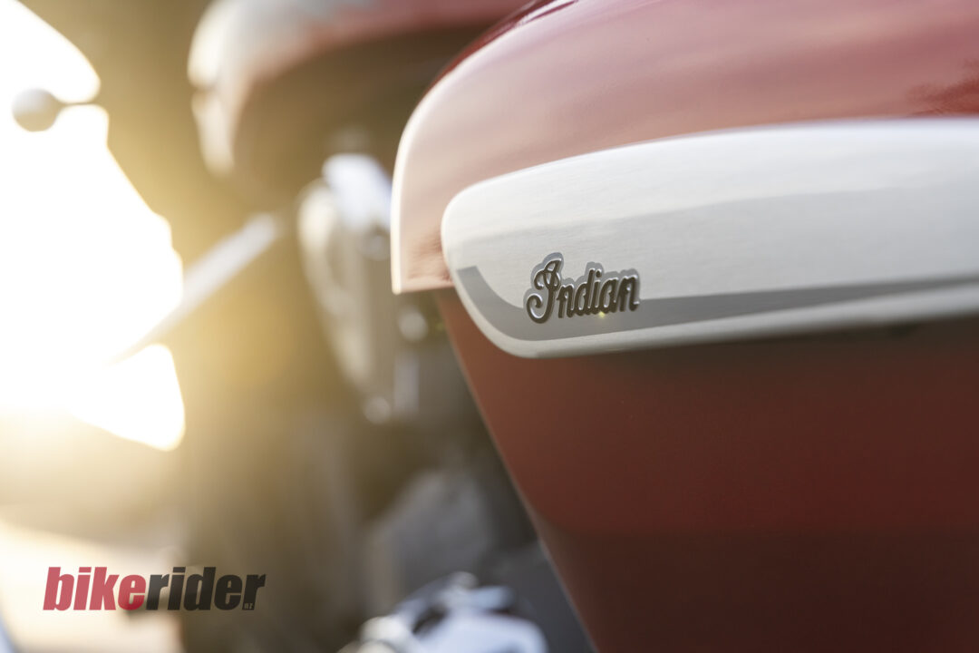Indian Chieftain PowerPlus