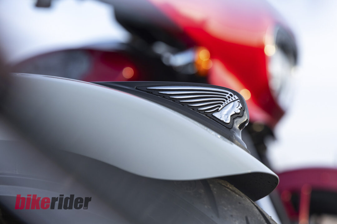 Indian Chieftain PowerPlus head