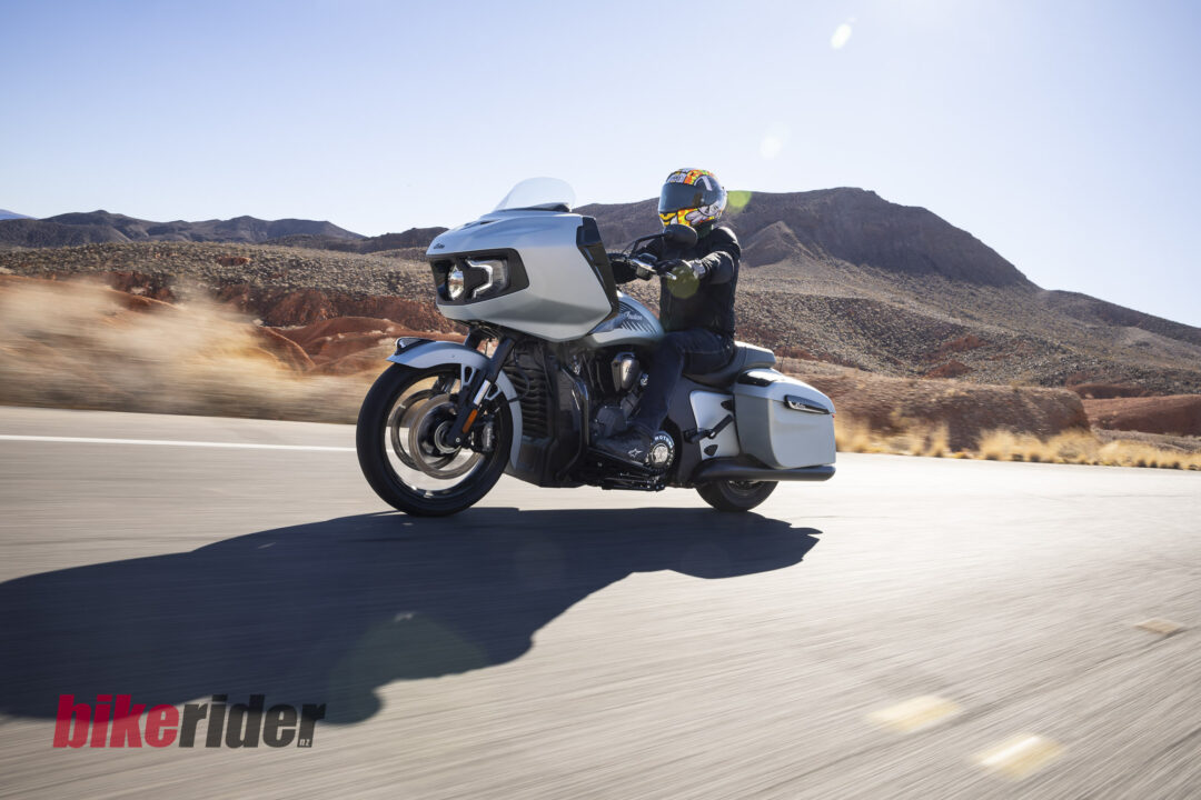 Indian Challenger PowerPlus