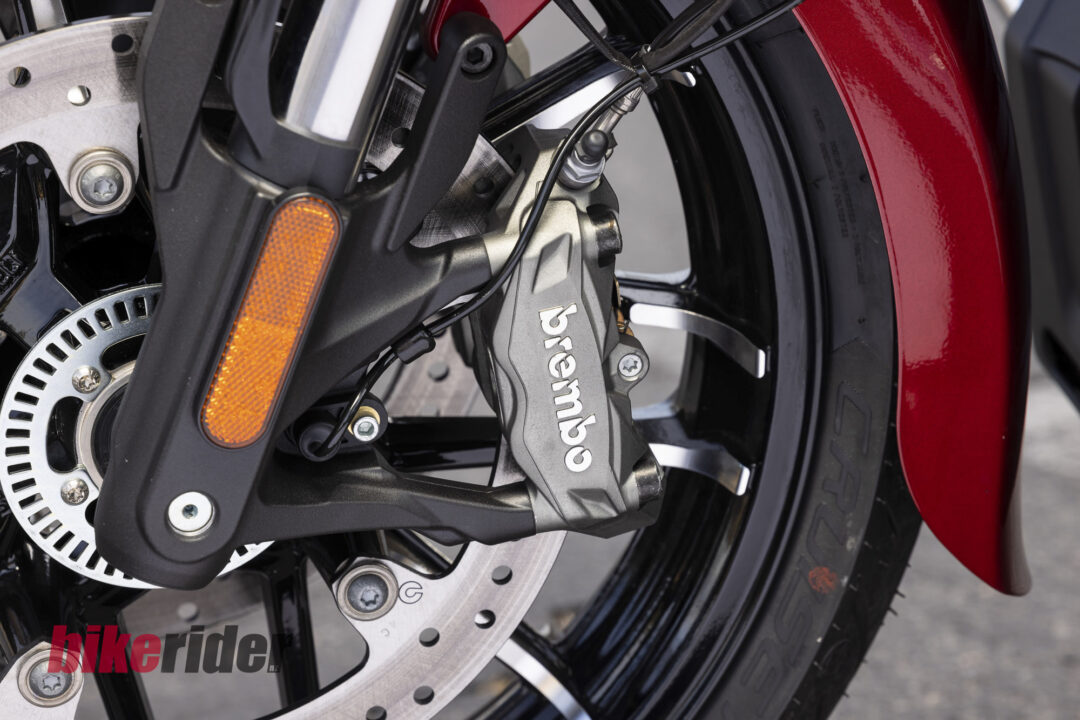 Indian Chieftain PowerPlus