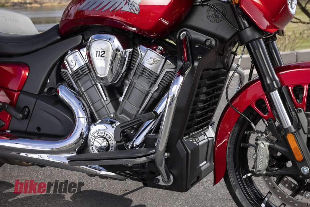 Indian Chieftain PowerPlus