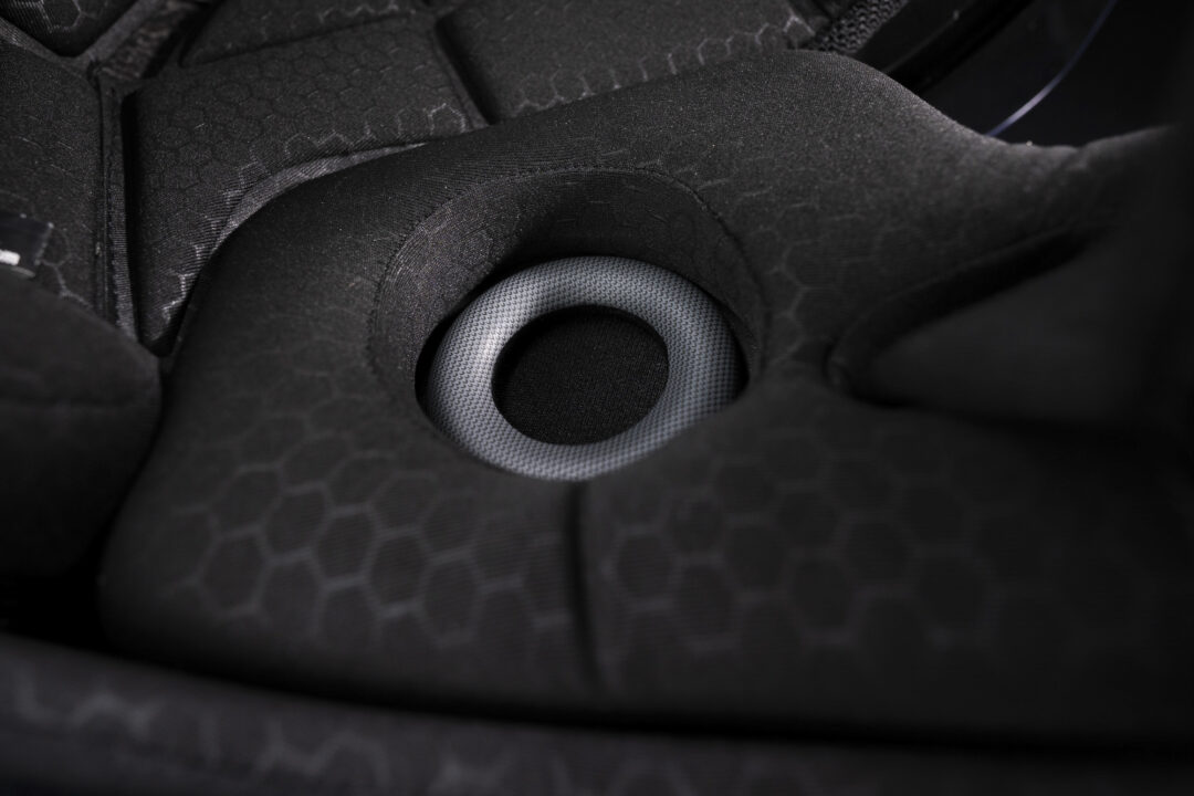 Sena Phantom ANC review noise cancelling helmet, quiet helmet review