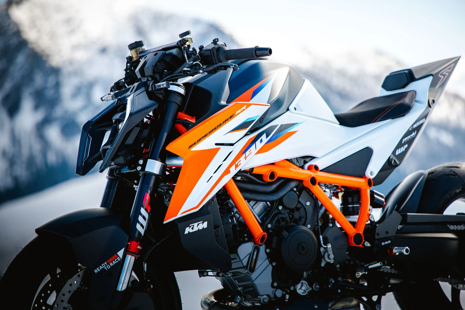 KTM 1390 Super Duke RR