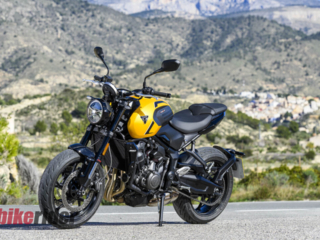 2026 Triumph Trident 660 review