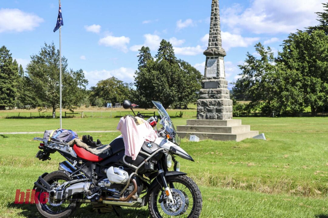 TT2000 riders New Zealand endurance rally