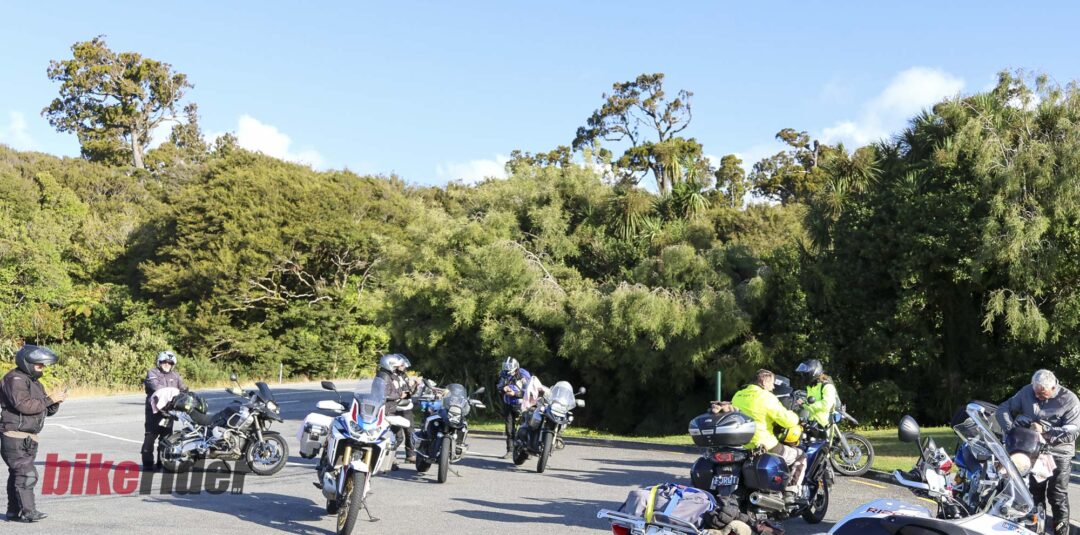 TT2000 riders New Zealand endurance rally