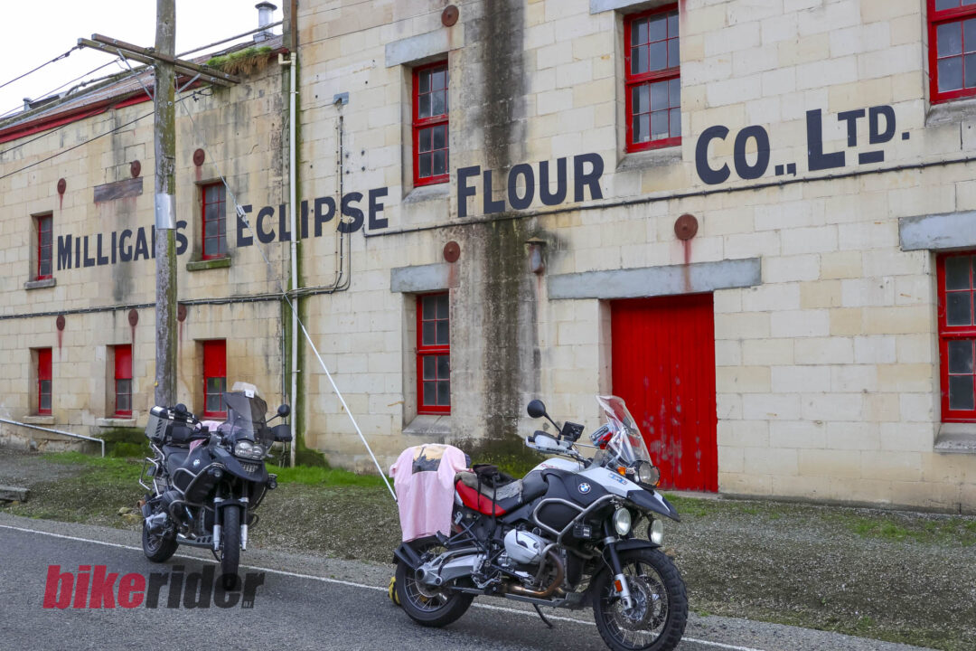 TT2000 riders New Zealand endurance rally