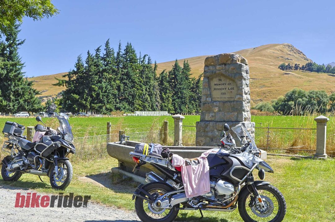 TT2000 riders New Zealand endurance rally