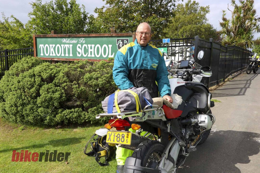 TT2000 riders New Zealand endurance rally