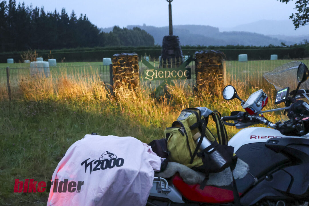 TT2000 riders New Zealand endurance rally