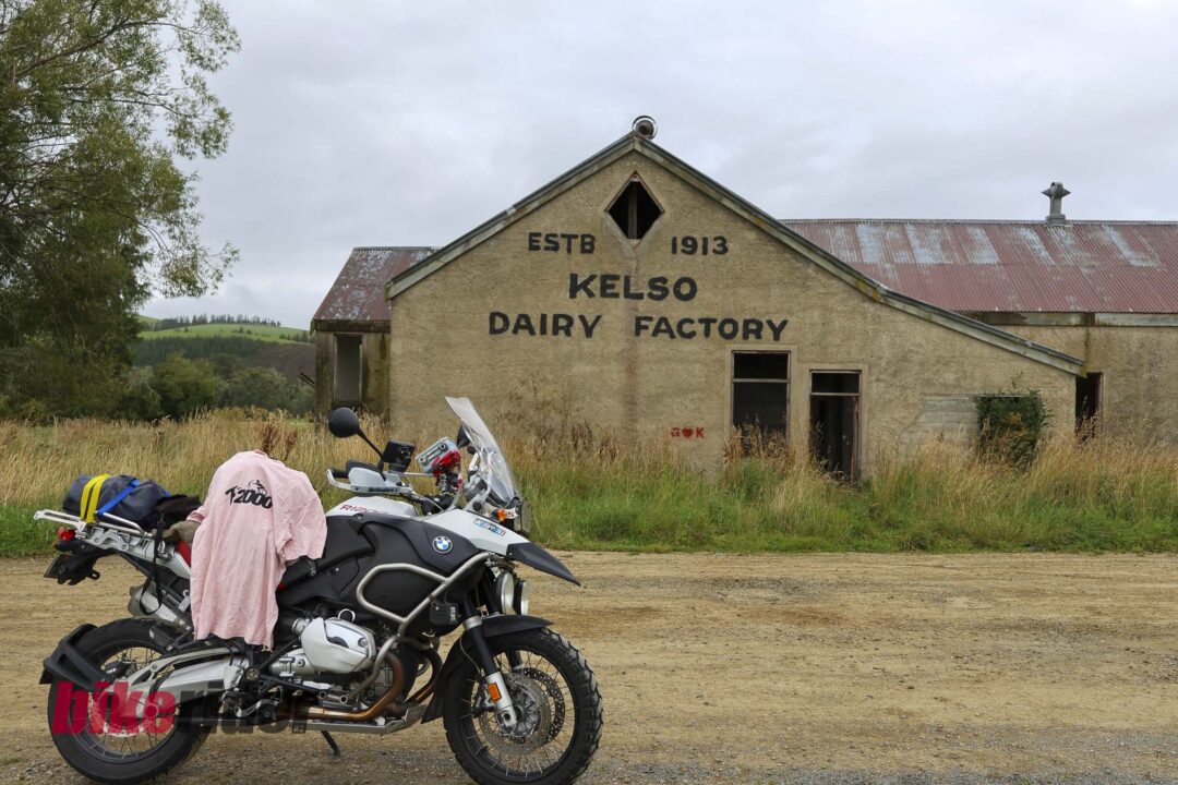 TT2000 riders New Zealand endurance rally