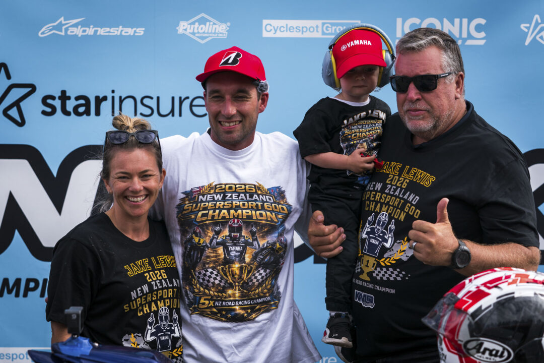 Jake Lewis NZSBK Motofest
