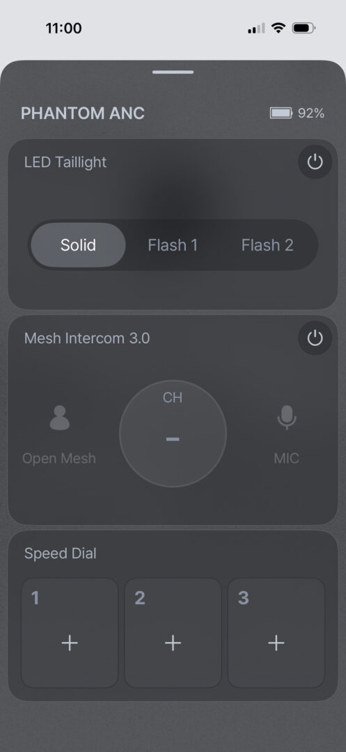 Sena Phantom ANC review noise cancelling helmet, quiet helmet review