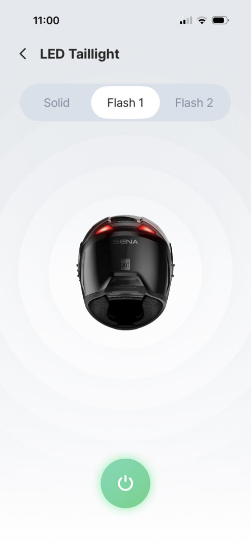 Sena Phantom ANC review noise cancelling helmet, quiet helmet review