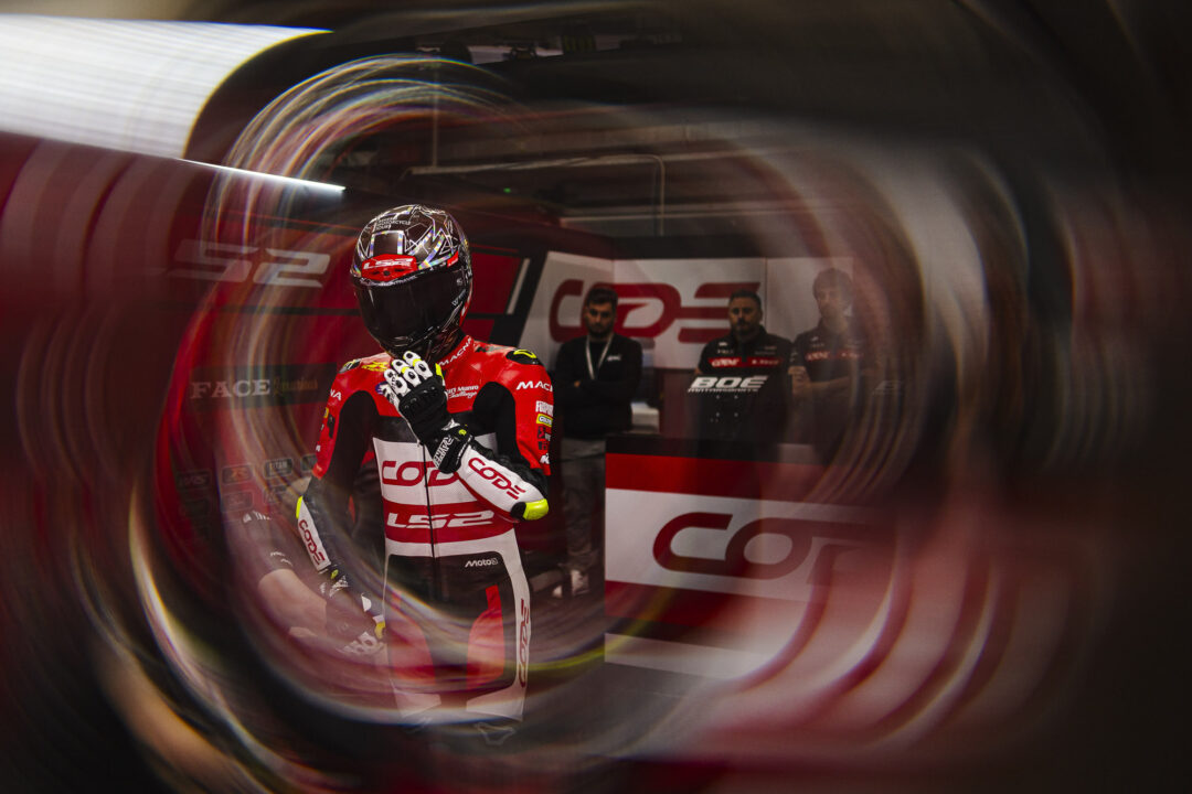 Cormac Buchanan Jerez Moto3