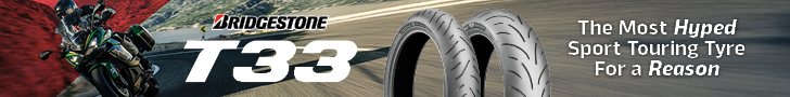 Bridgestone T33 tyre
