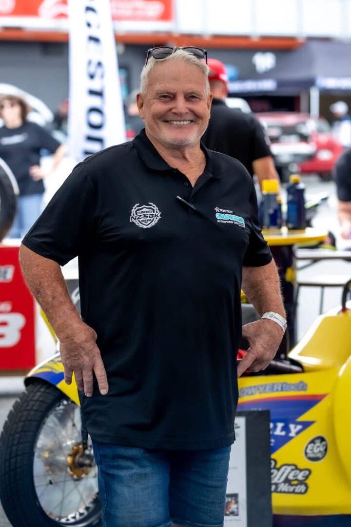 Robbie Dean, MotoFest, NZSBK