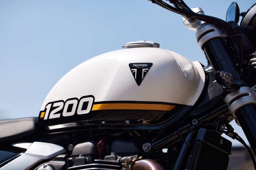Triumph Speed Twin 1200 & Speed Twin 1200RS review