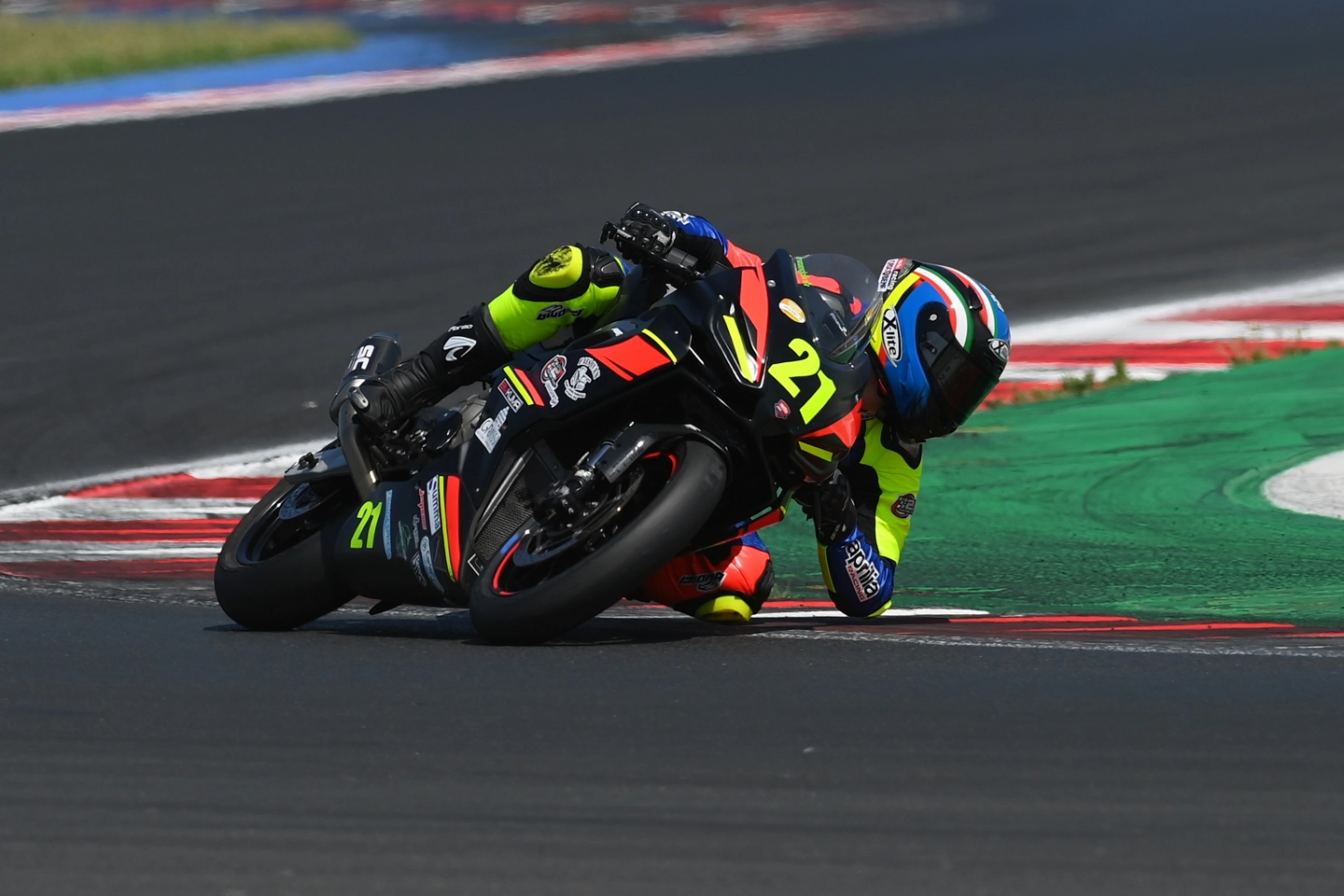 Aprilia RS457 Trofeo