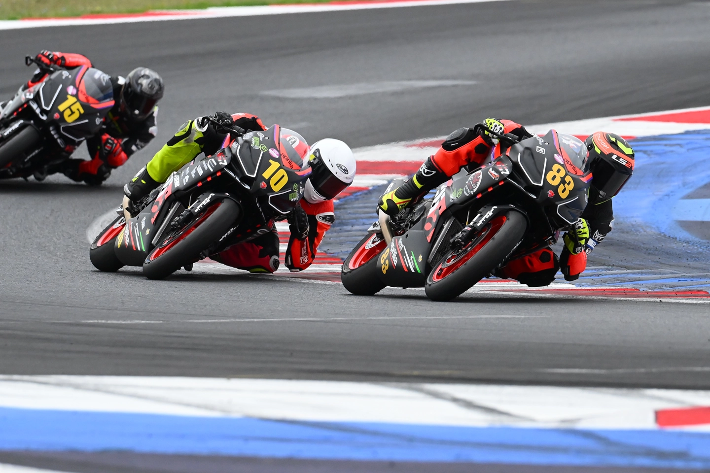 Aprilia RS457 Trofeo