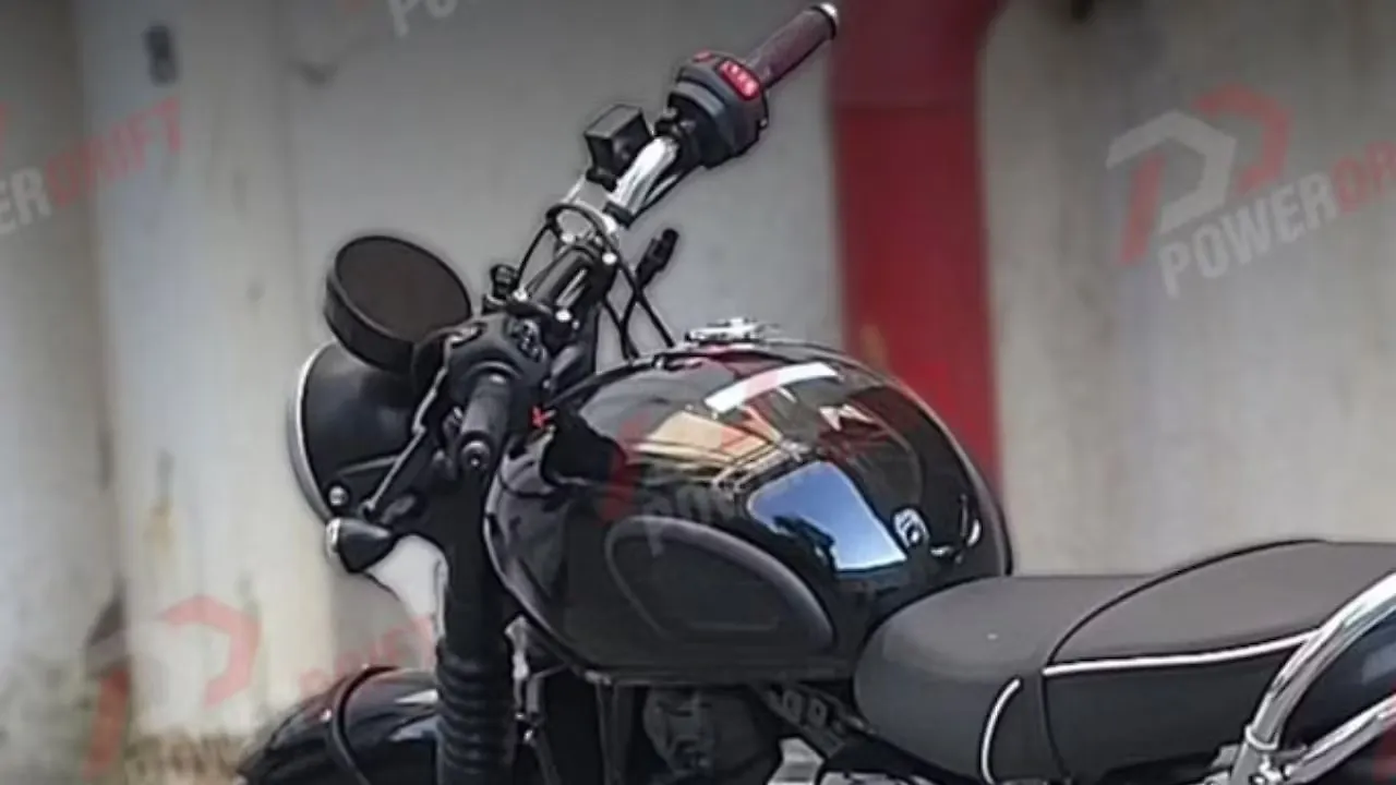 Triumph Bonneville 400