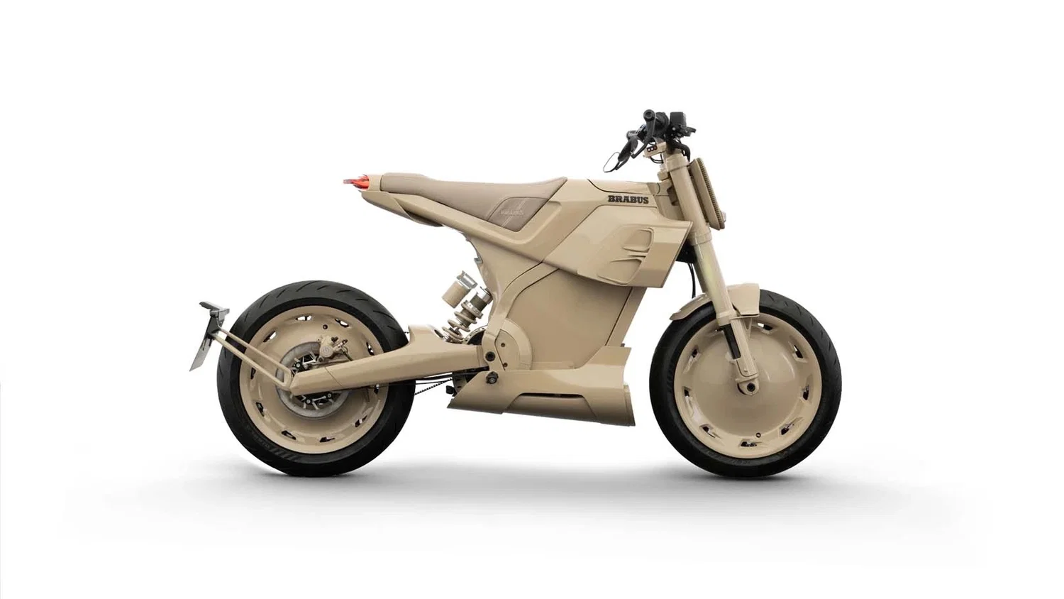 Brabus x Dab