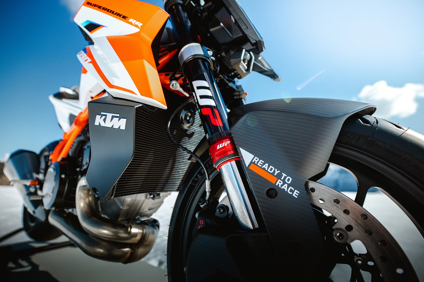 KTM 1390 Super Duke RR