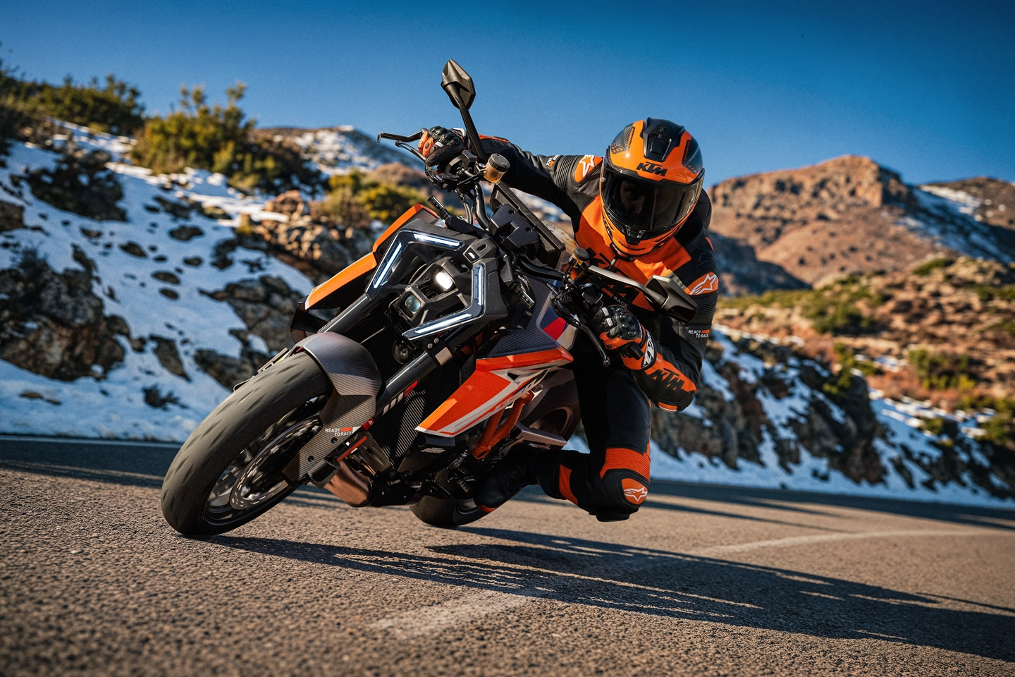 KTM 1390 Super Duke RR