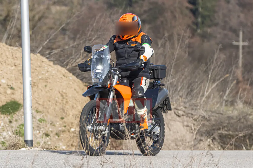 KTM 690 Adventure