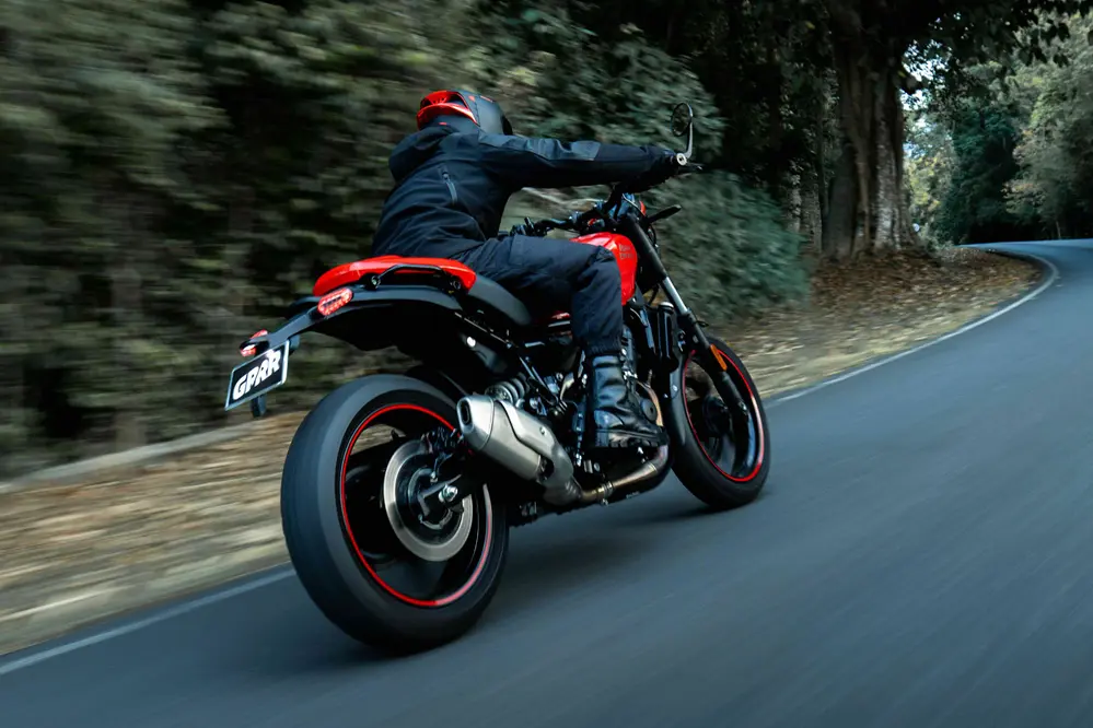 Royal Enfield Guerrilla 450 Apex