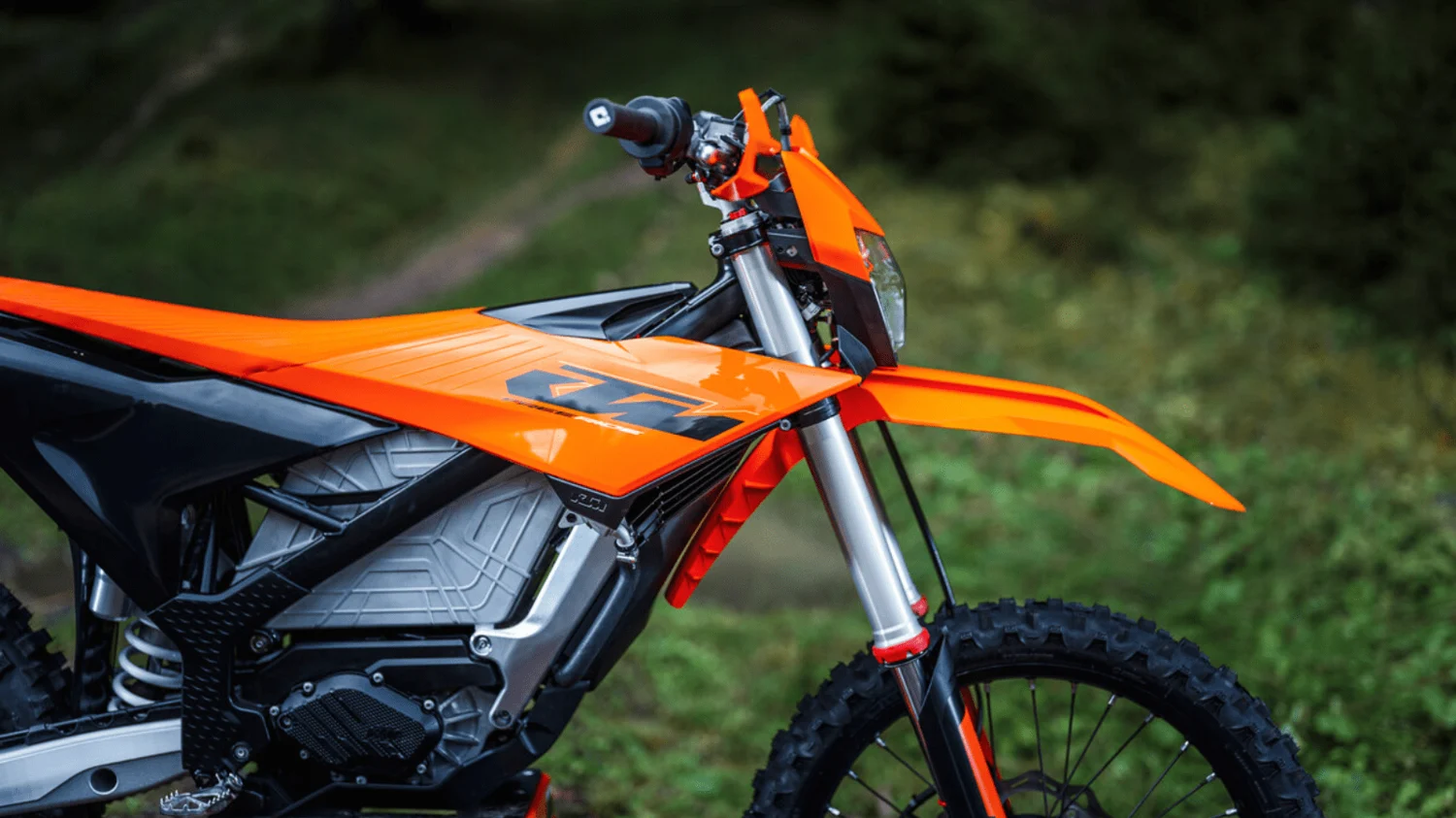 KTM Freeride E