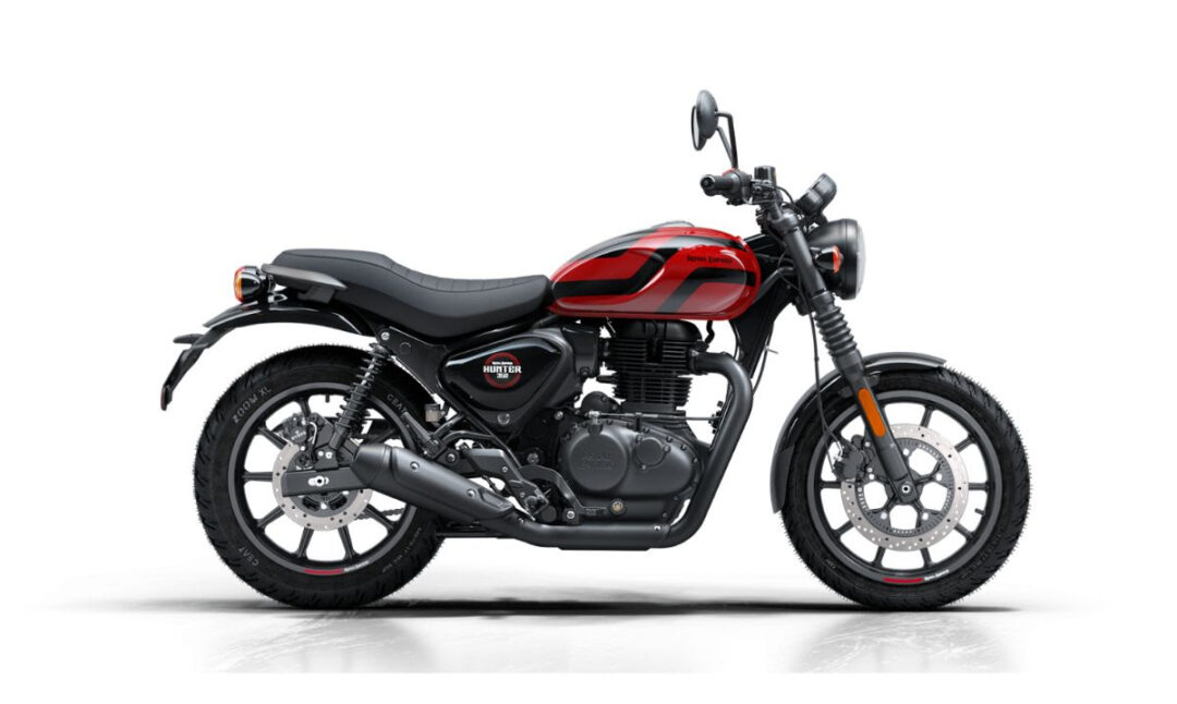 Royal Enfield Hunter 350