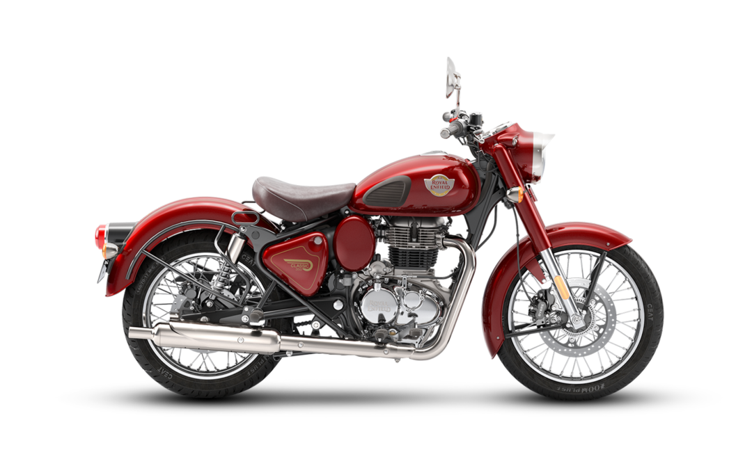 Royal Enfield Classic 350