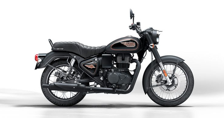 Royal Enfield Bullet 350