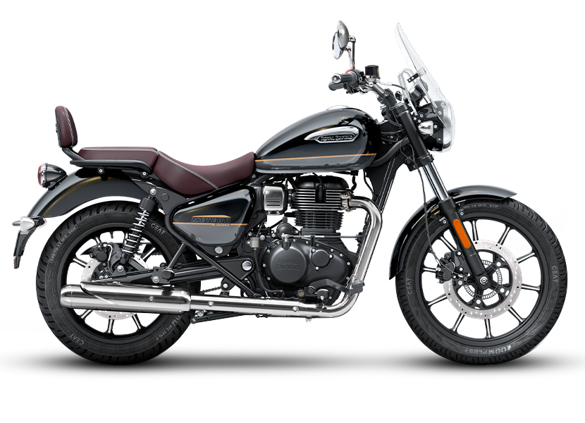 Royal Enfield Meteor 350