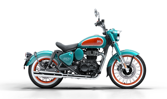 Royal Enfield Goan 350