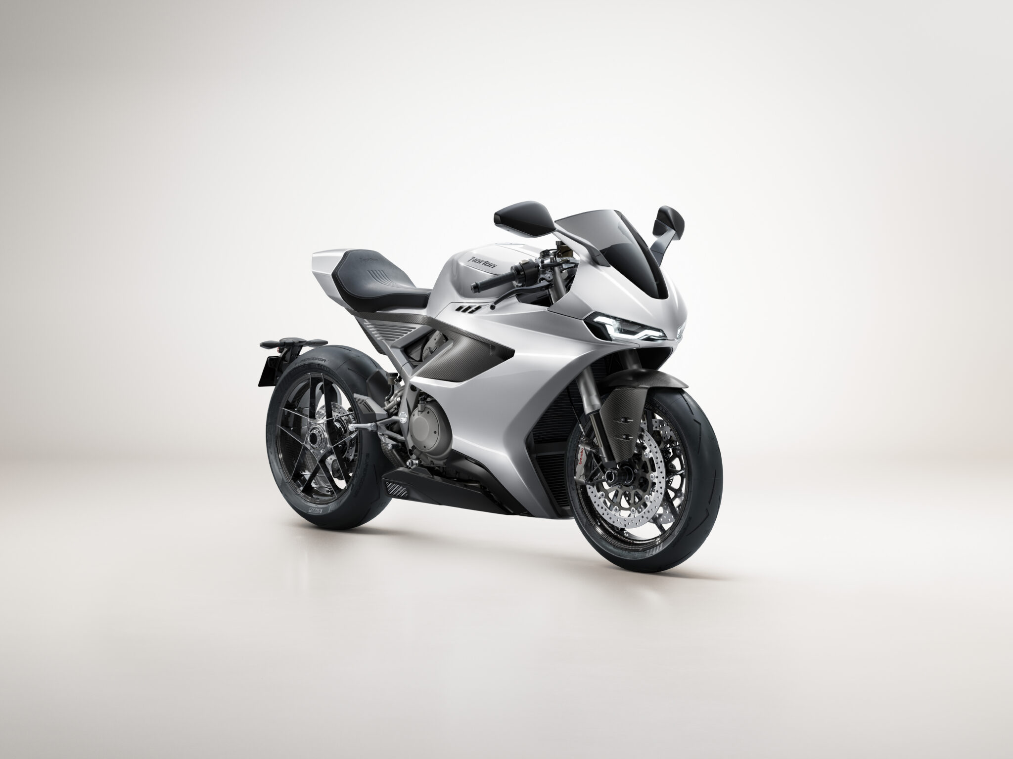 Norton Manx V4