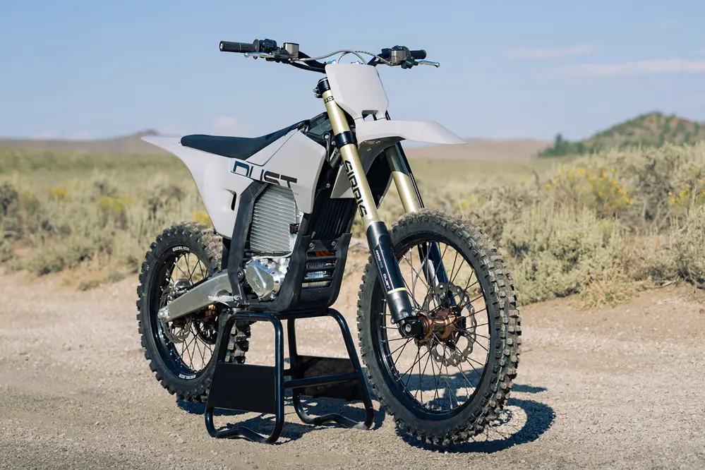 Harley-Davidson Livewire acquires Dust Moto