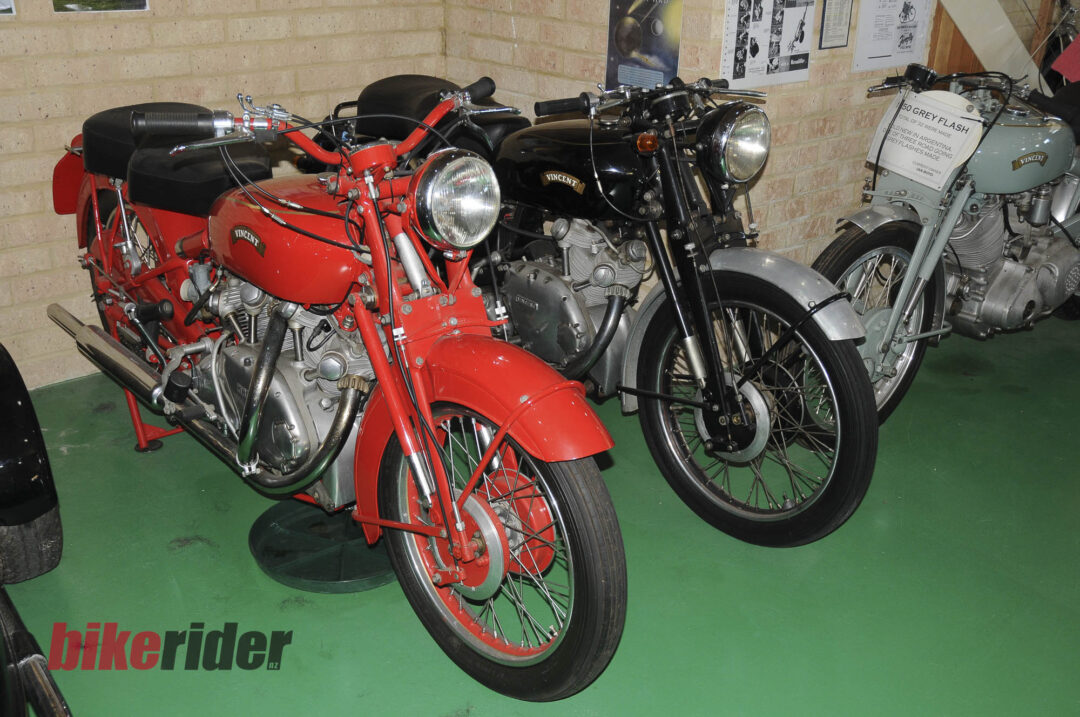 US-model Touring Rapide Seriers C in Chinese Red