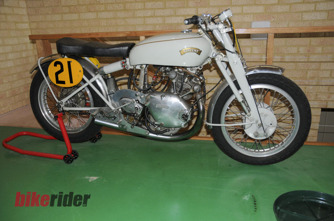 Ex-John Surtees Grey Flash replica