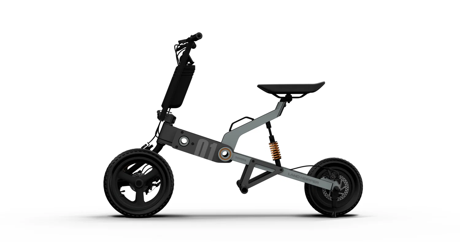 Toyota EV