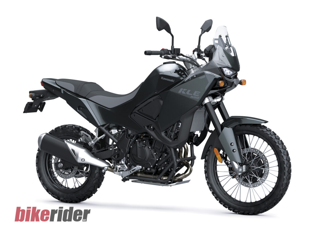 Kawasaki KLE500