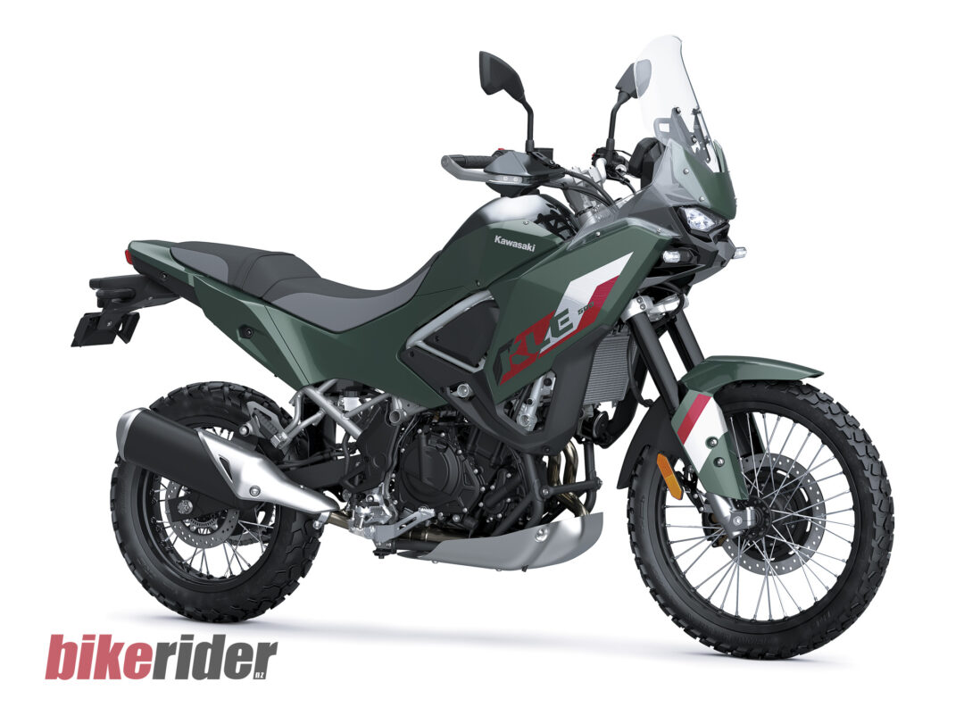 Kawasaki KLE500SE