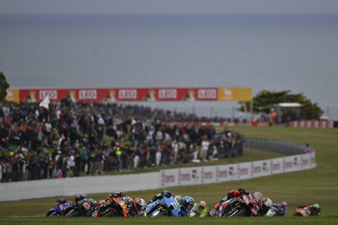 MotoGP Phillip Island
