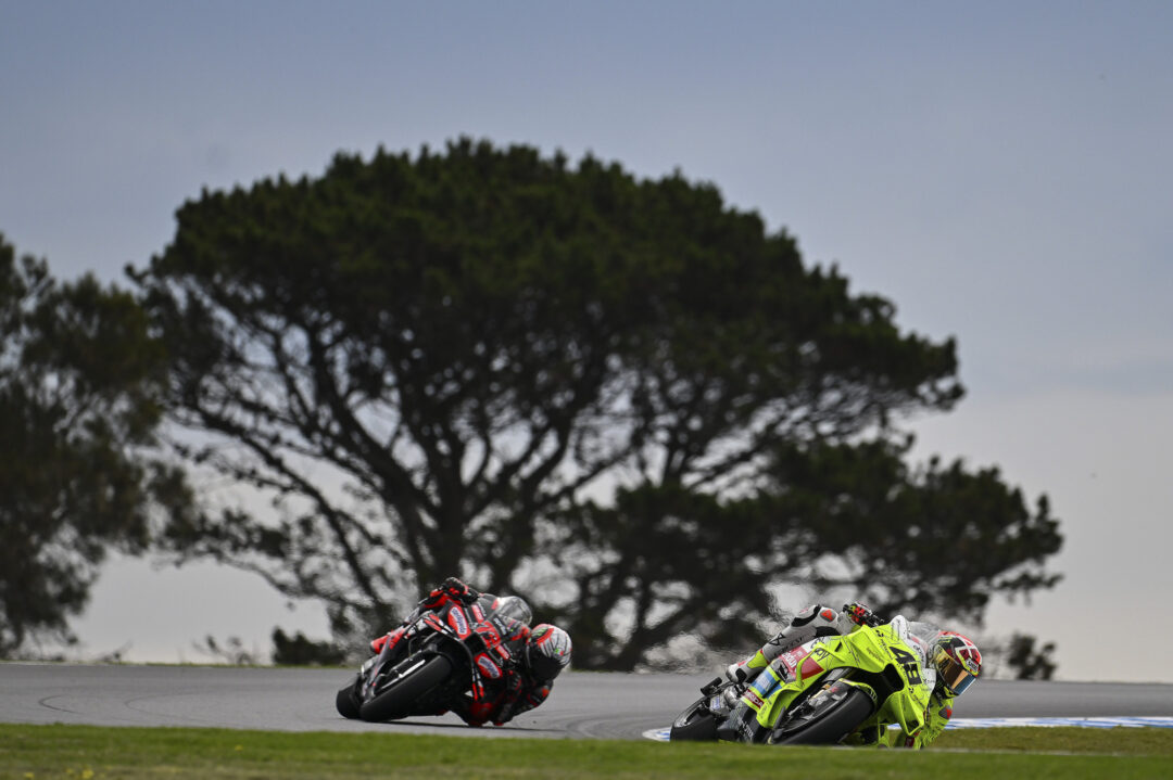 MotoGP Phillip Island