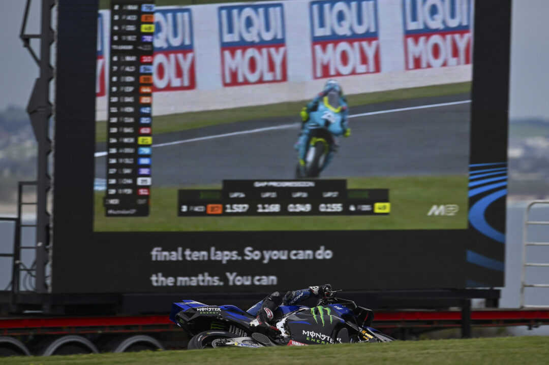 MotoGP Phillip Island