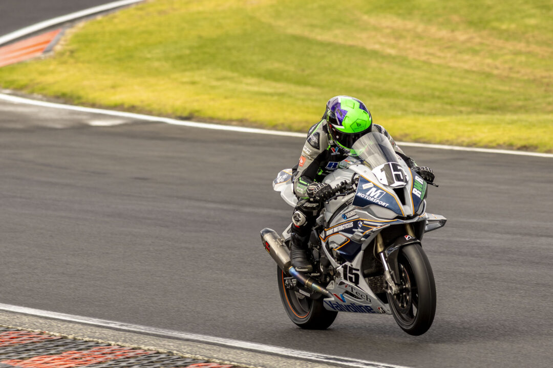 Rogan Chandler BMW M1 Motorsport NZSBK 2026